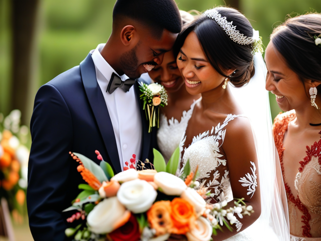 Embracing Diversity: How to Incorporate Family Traditions Into Your Wedding