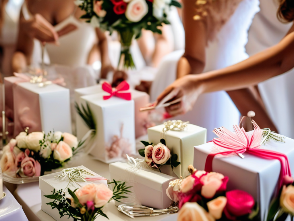 Choosing the Perfect Wedding Favors Your Guests Will Love