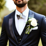 What are the trending styles for groom’s attire this wedding season?