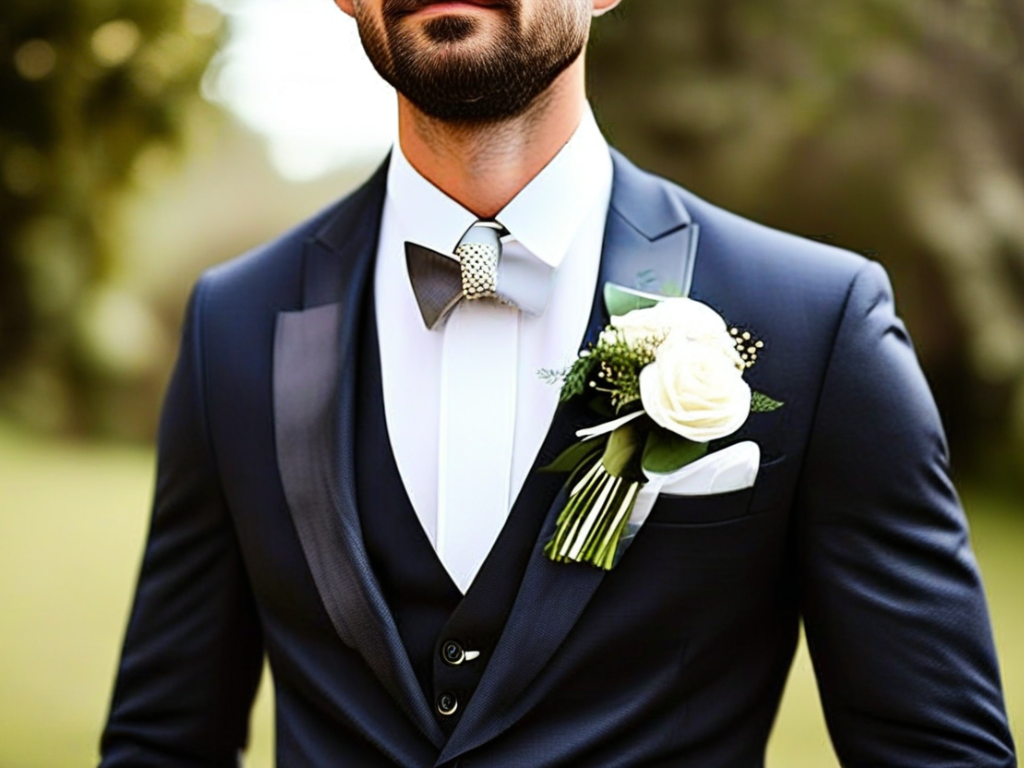 What are the trending styles for groom’s attire this wedding season?