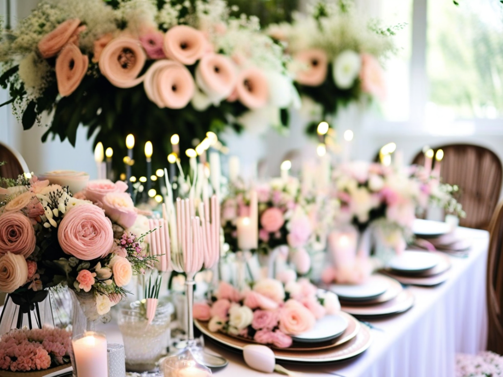 Budget-Friendly Bridal Shower Decor Ideas That Don’t Compromise on Style