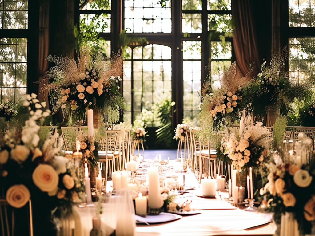 DIY Wedding Décor: How to Elevate Your Venue on a Budget