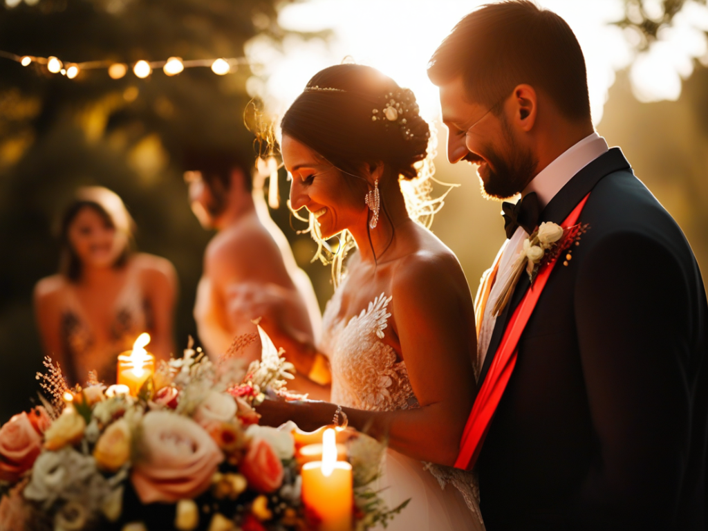 The Power of Rituals: Infusing Your Wedding Day with Family Traditions