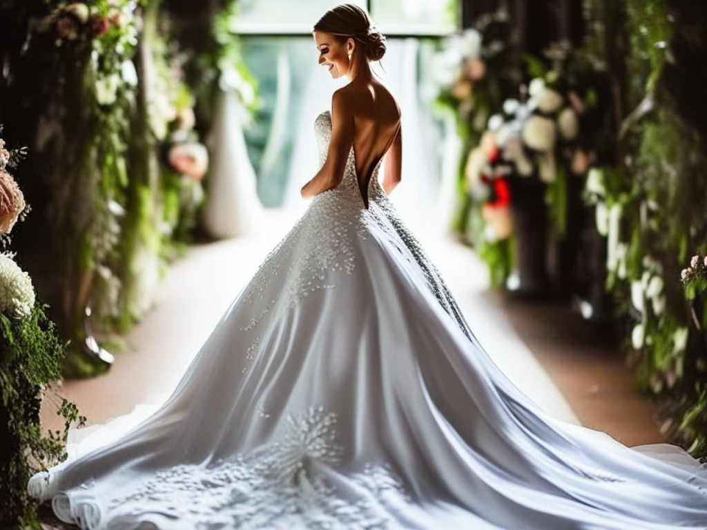 Say ‘Yes’ to the Dress: How to Choose the Perfect Wedding Gown