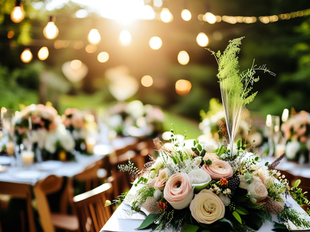 Sustainable Wedding Ideas: Eco-Friendly Celebrations