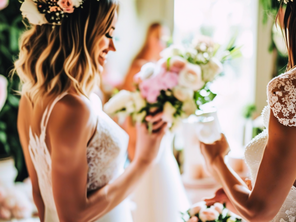 How can I ensure my bridal shower reflects my personal style and preferences?