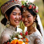 What are common wedding traditions from different cultures?