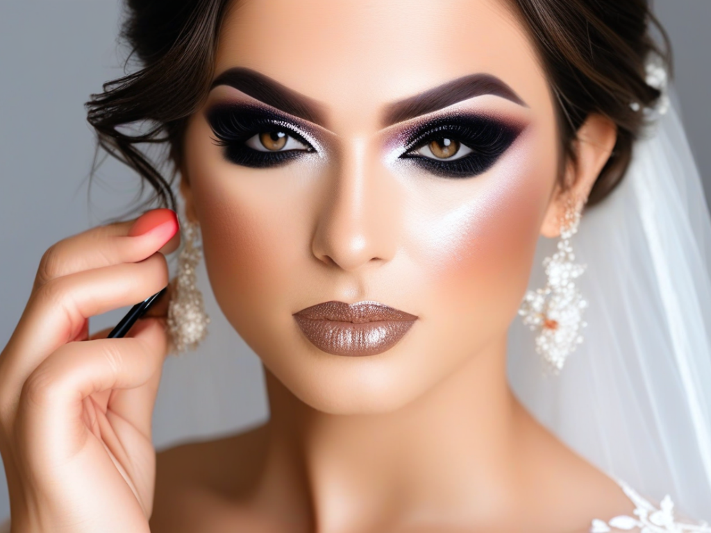 5 Wedding Makeup Tips to Ensure You Shine on Your Big Day