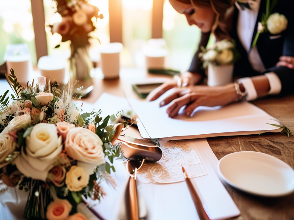 10 Wedding Planning Tips To Make Your Day Stress-Free and Magical