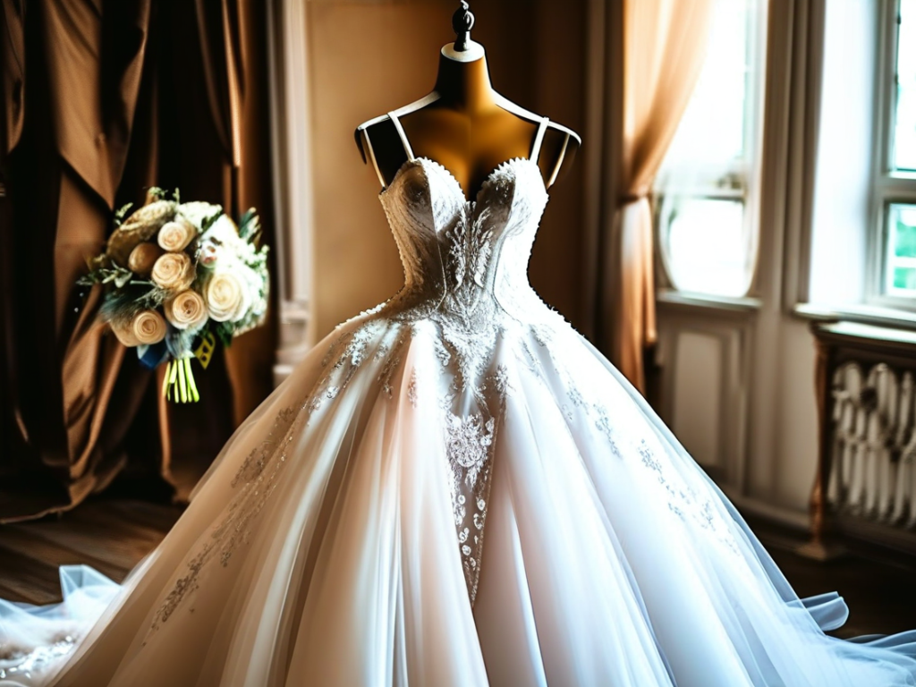 How to Find Your Dream Wedding Dress Without Breaking the Bank