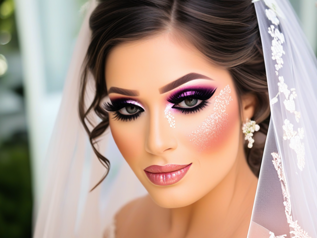 What Makeup Looks Are Ideal for a Bridal Shower?