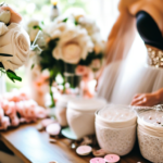 How can I host a bridal shower on a budget?