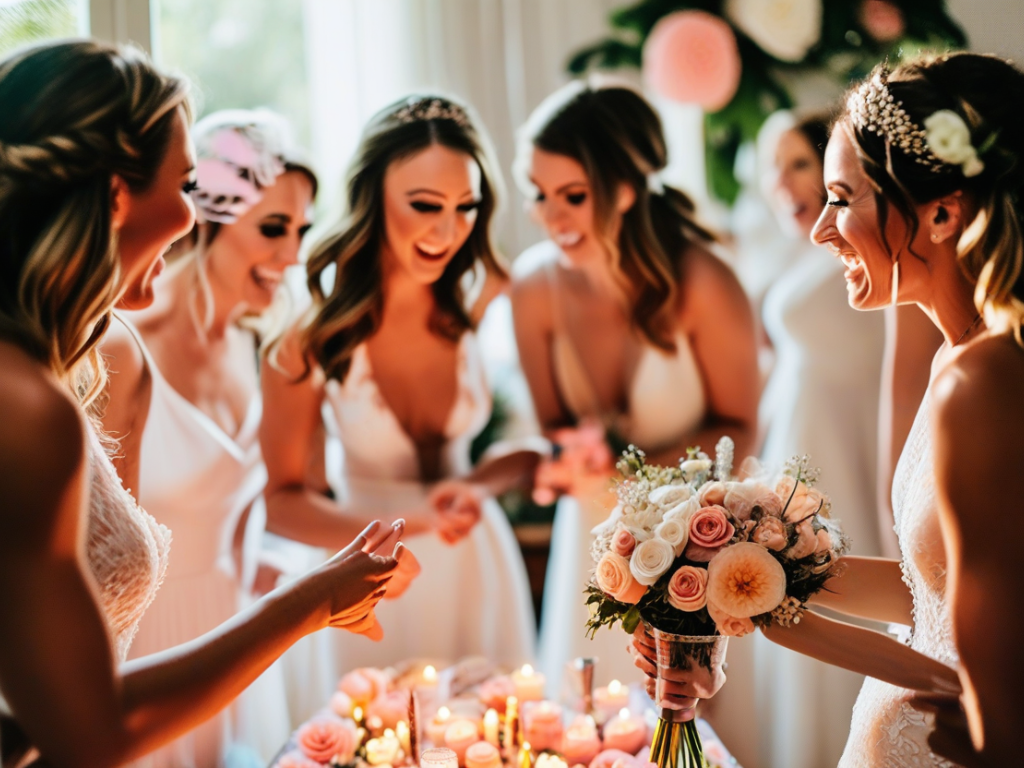 Bridal Shower Games That Will Keep Your Guests Entertained