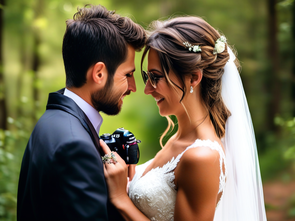 How can I find a budget-friendly photographer for my wedding?