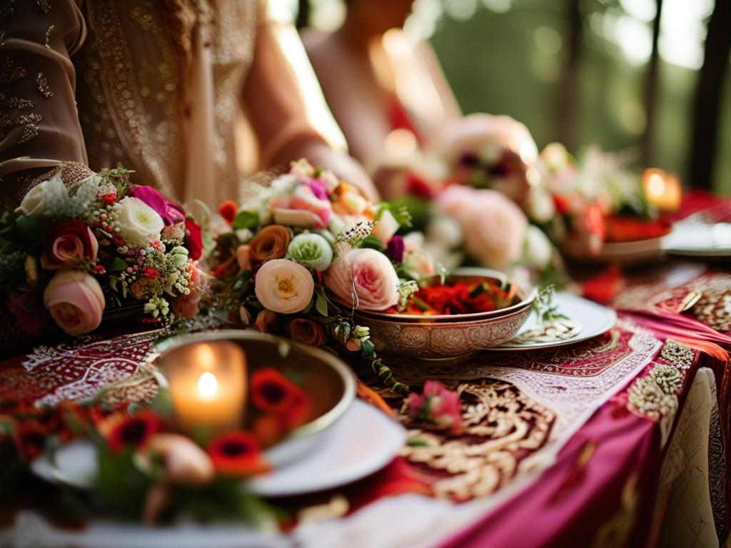 Rooted in Tradition: Unique Ideas for Incorporating Cultural Elements into Your Wedding