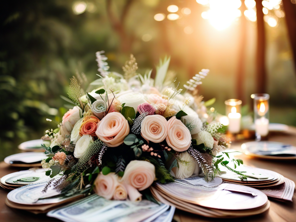 Is it possible to have a beautiful wedding without breaking the bank?