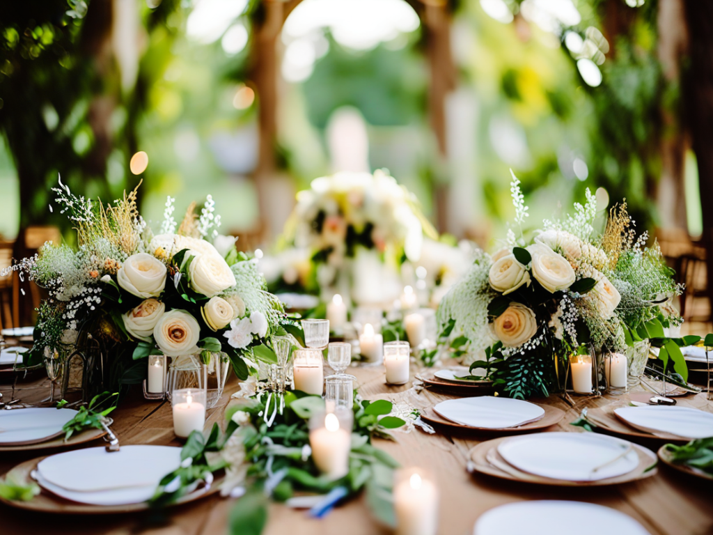 Sustainable Wedding Venues: Eco-Friendly Options for Your Special Day