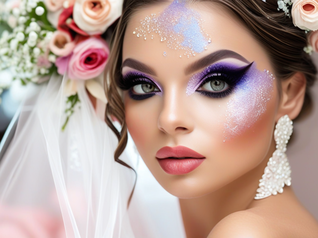 **Engaging Article Titles for Makeup and Beauty Related to Wedding Planning:**