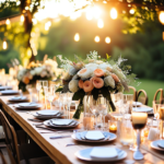 Outdoor Wedding Essentials: Creating the Perfect Al Fresco Celebration