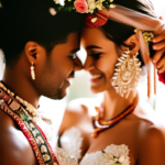 Where can I find resources for planning a fusion wedding that honors multiple cultures?