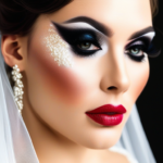 Bold and Beautiful: Statement Makeup Ideas for a Unique Bride