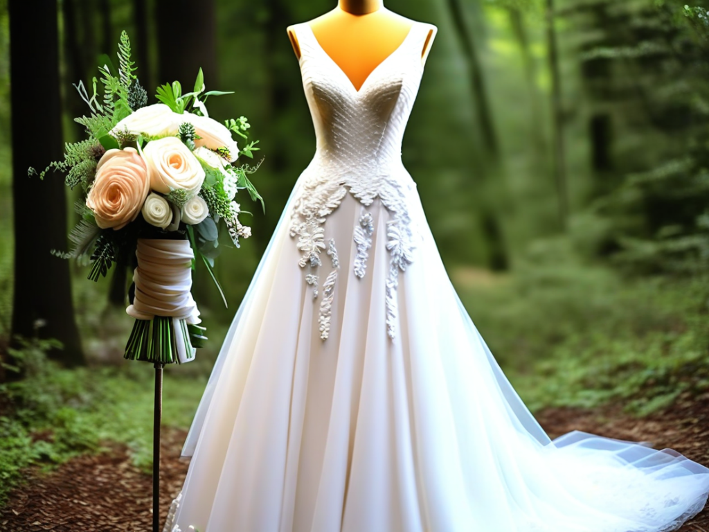 Where can I find budget-friendly wedding dress options without sacrificing quality?