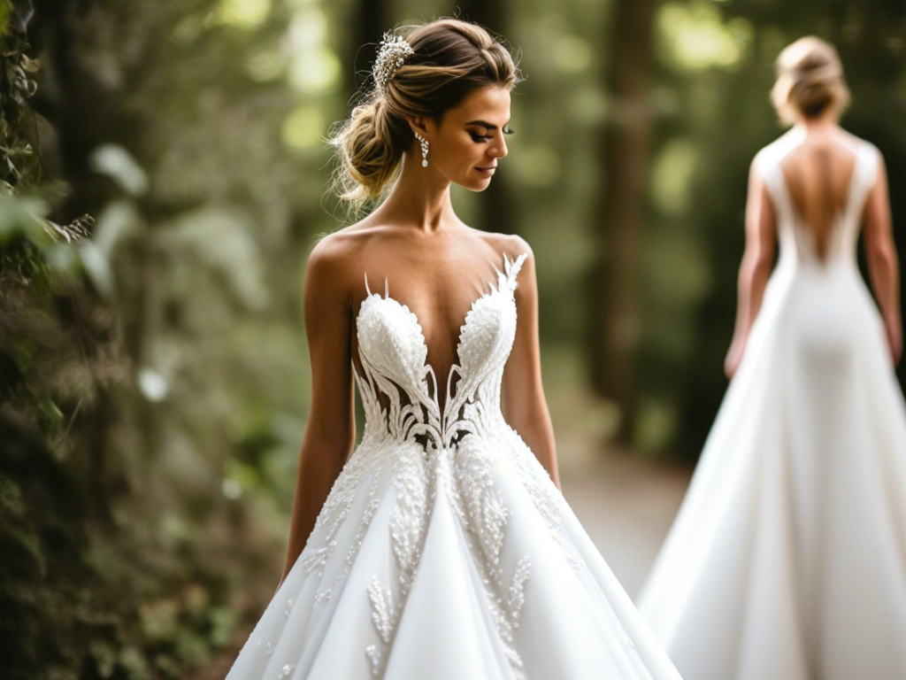 Budget-Friendly Wedding Dresses: How to Find the Perfect Gown for Less