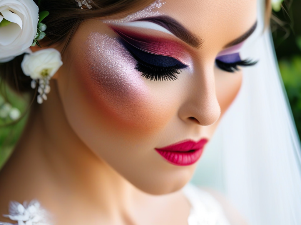 Makeup Mistakes to Avoid on Your Wedding Day