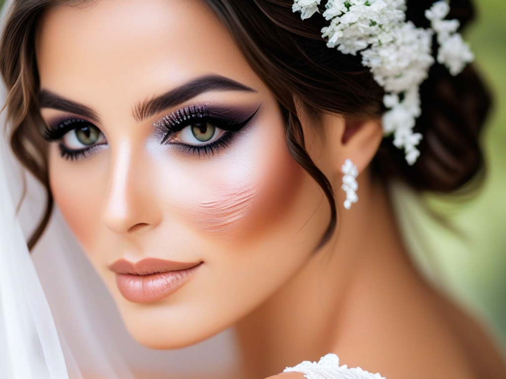 Flawless Finish: Finding the Perfect Wedding Day Foundation