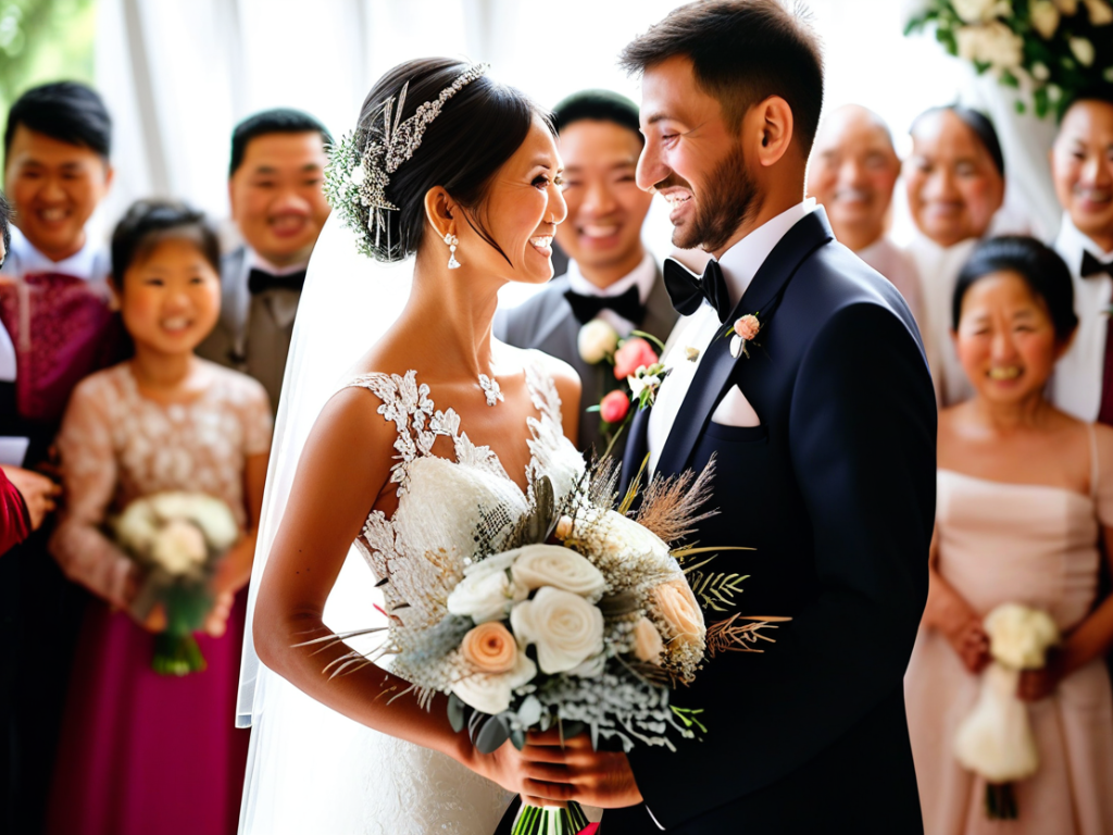 Blending Traditions: How to Honor Both Families on Your Wedding Day