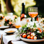 Eat, Drink and Be Married: Budget-Friendly Catering Options