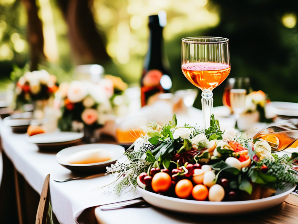 Eat, Drink and Be Married: Budget-Friendly Catering Options