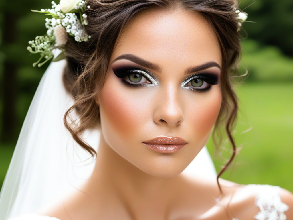 Outdoor Wedding Makeup: Expert Tips for a Picture-Perfect Look