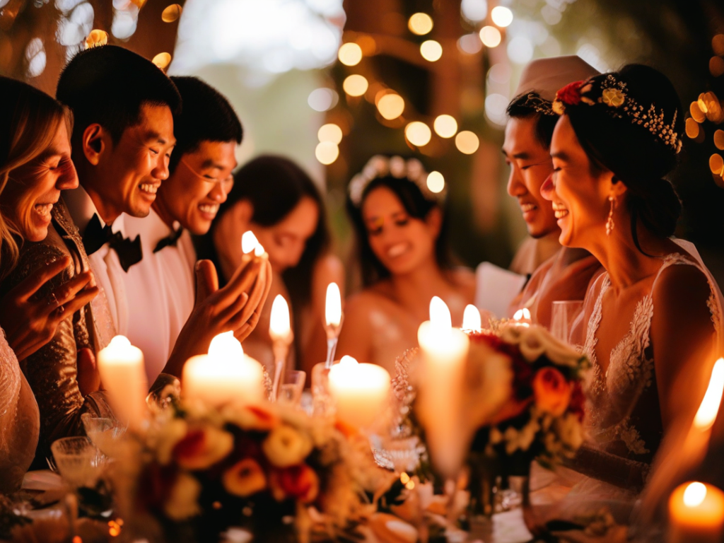 Legacy of Love: Keeping Family Traditions Alive Through Your Wedding Celebrations