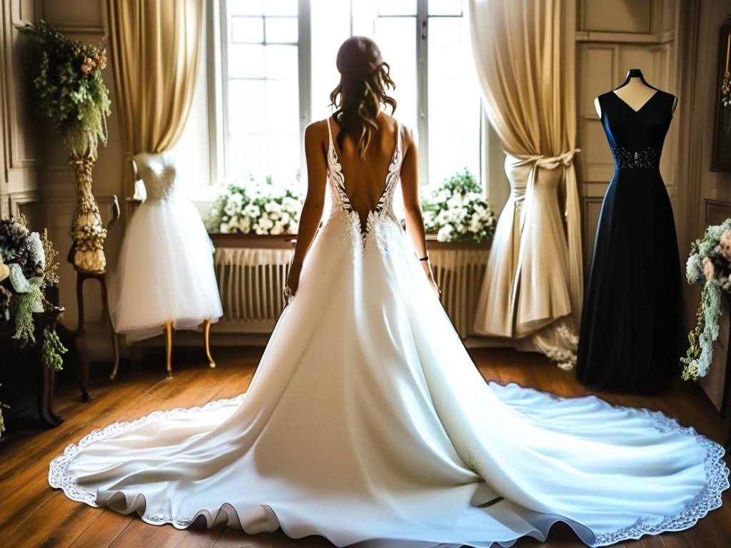 The Ultimate Guide to Finding Your Dream Wedding Dress