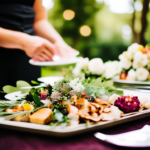 How to save money on wedding catering without skimping on quality?