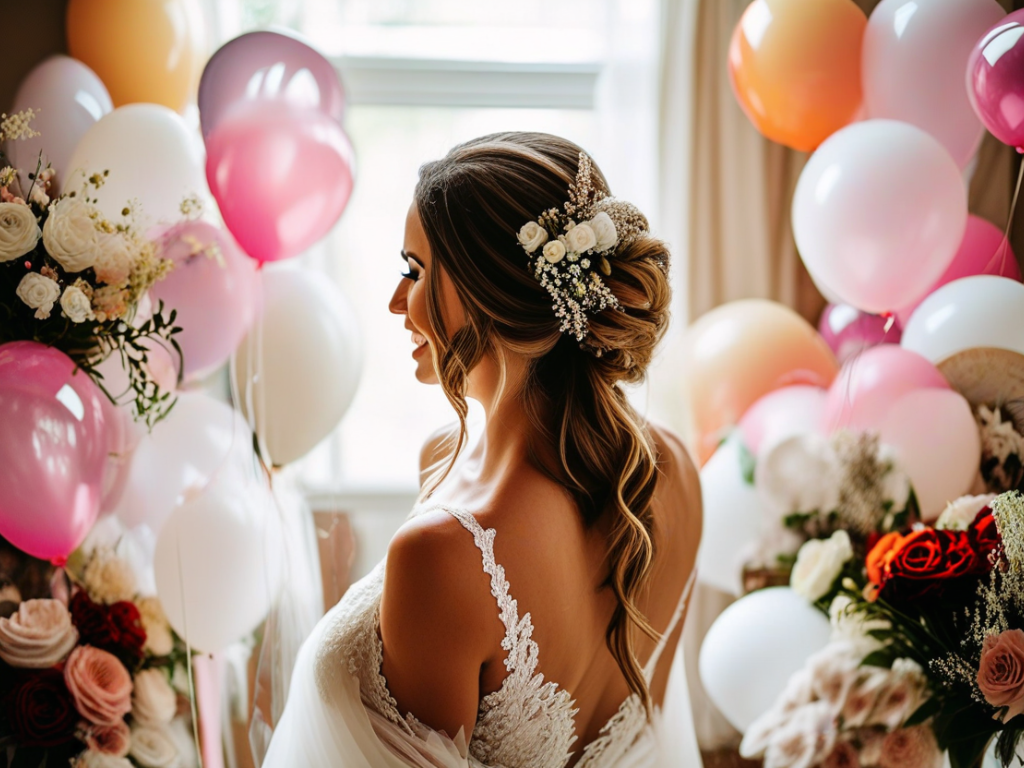 What are some creative bridal shower theme ideas?