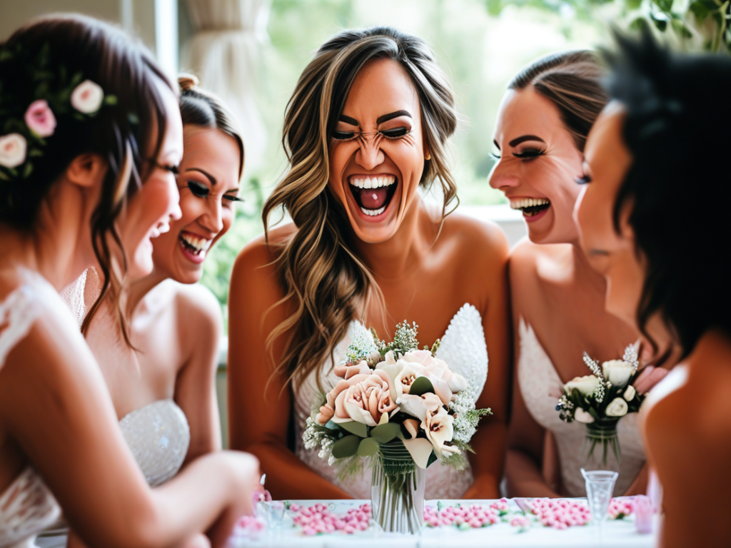 Bridal Shower Games That Will Keep Everyone Laughing and Bonding