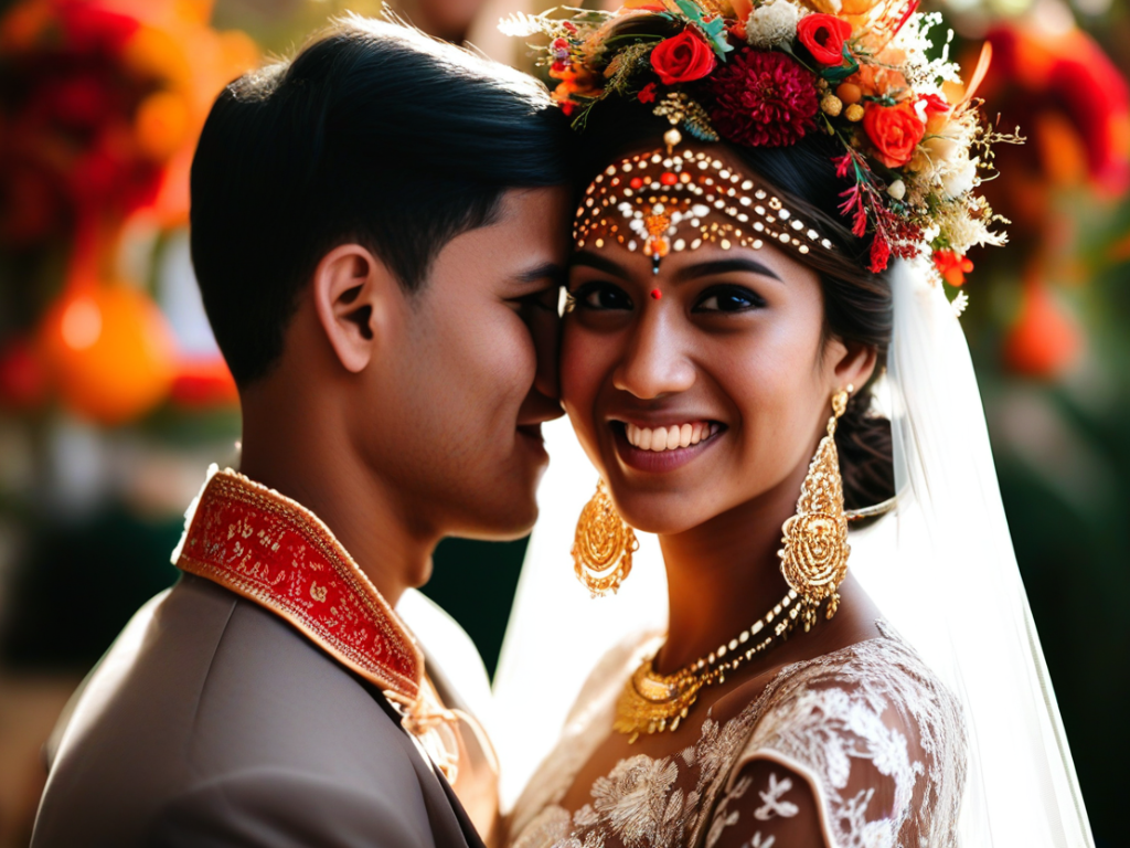 How can I incorporate my cultural traditions into a modern wedding?