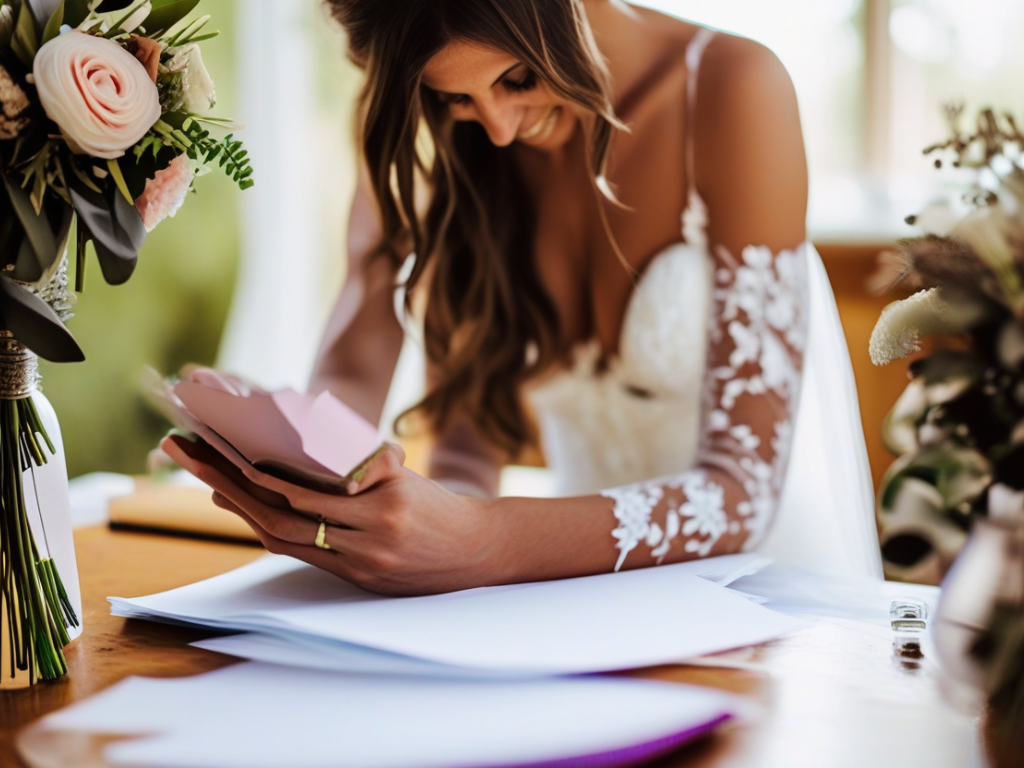 How Do I Stay Organized While Planning My Wedding?