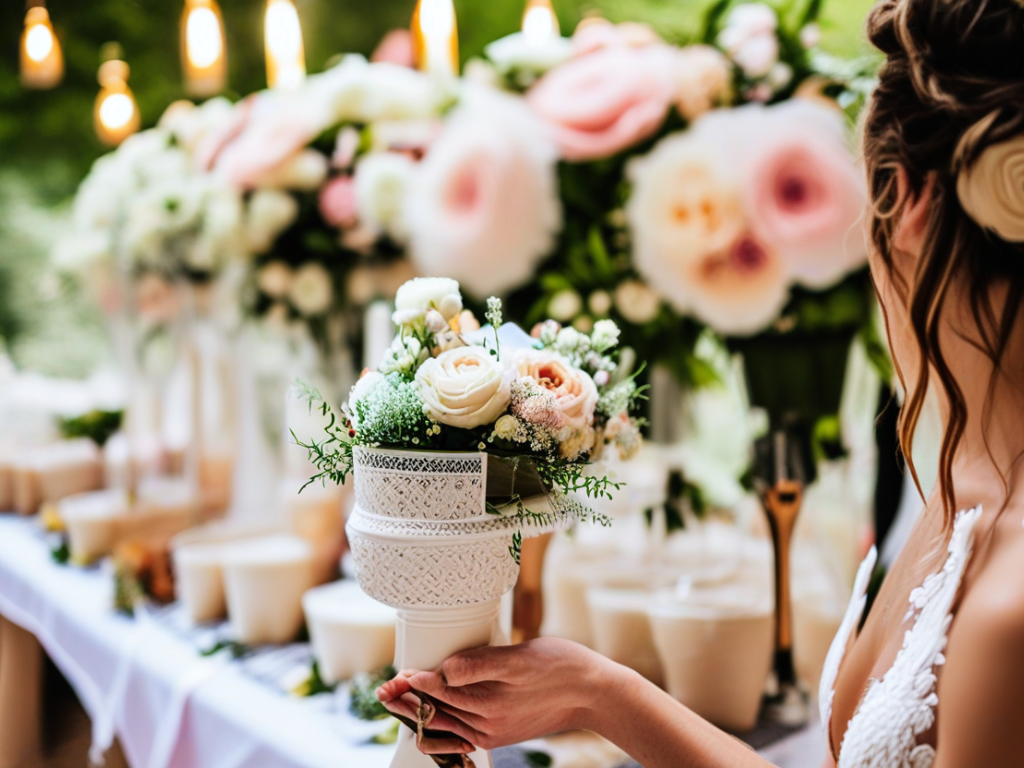 What should I consider when choosing a venue for a bridal shower?