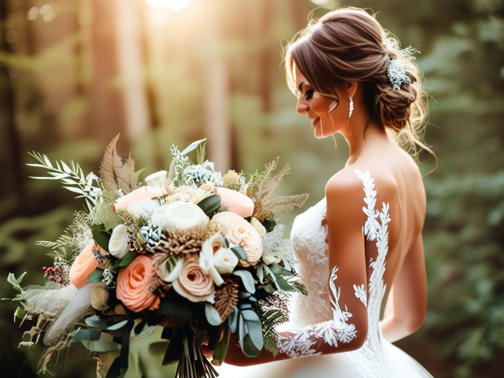 How can I plan a beautiful wedding on a tight budget?