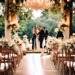 How do I choose the right wedding venue for my style and budget?