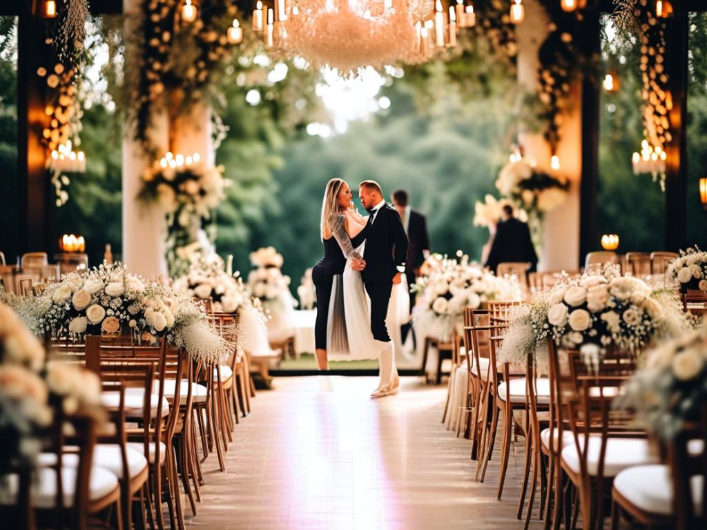 How do I choose the right wedding venue for my style and budget?