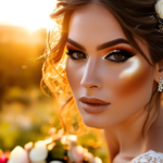 Golden Hour Glam: Makeup Tips for Outdoor Weddings