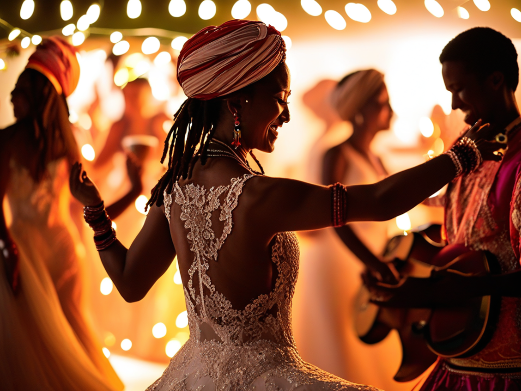 Music & Dance: Adding Cultural Beats to Your Wedding Celebration