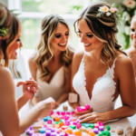 What are fun and engaging games for a bridal shower?