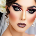 10 Eye-Catching Wedding Makeup Looks for Every Bride