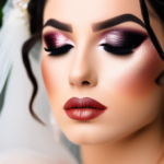 How can I save money on wedding makeup without sacrificing quality?