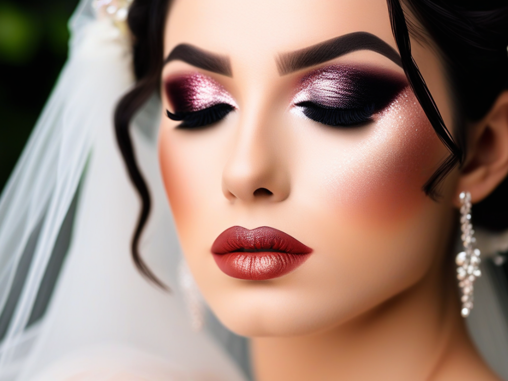 How can I save money on wedding makeup without sacrificing quality?